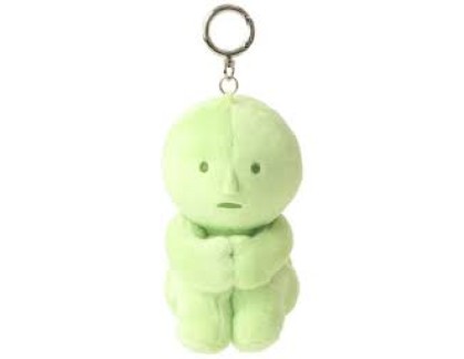Smiski Plus KeyChain - Hugging knees